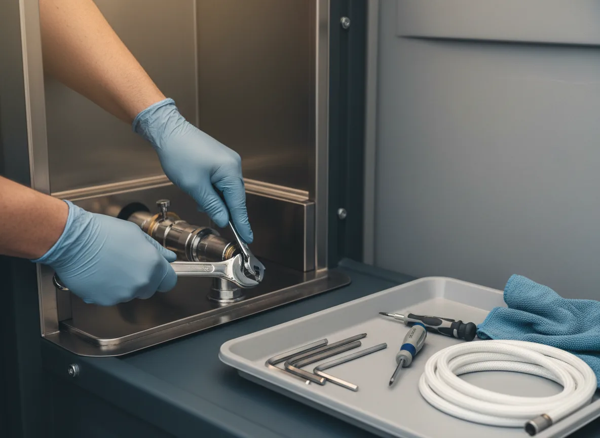 Why choose Portable Toilet Rental in Spiritwood, ND